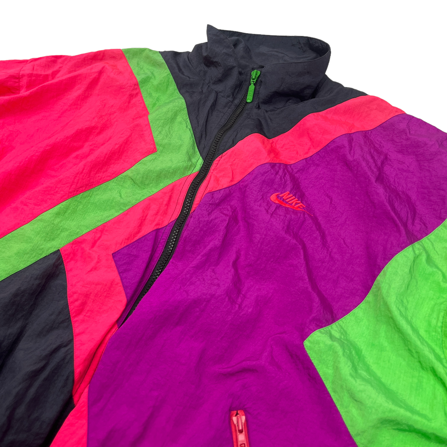 01591 Nike Vintage Tracktop