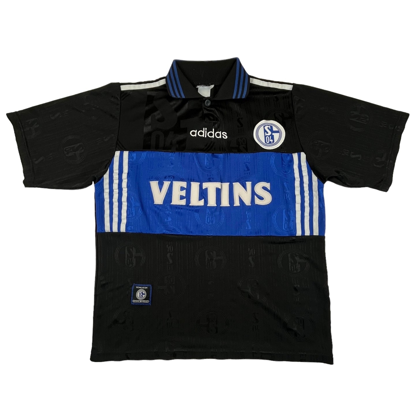 02025 Adidas Schalke 04 96/97 Special Jersey