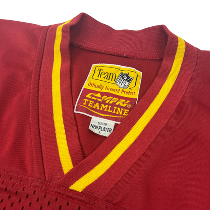 01492 Starter Vintage Washington Redskins Football Jersey