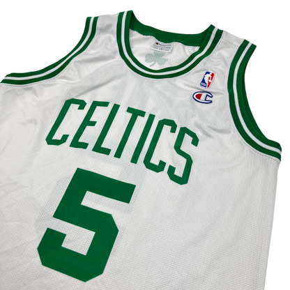 01603 Champion Boston Celtics Kevin Garnette Jersey