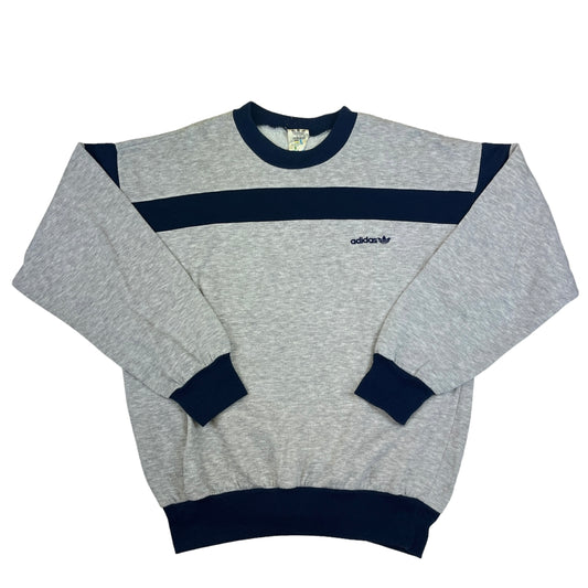 02040 Adidas 80s Sweater