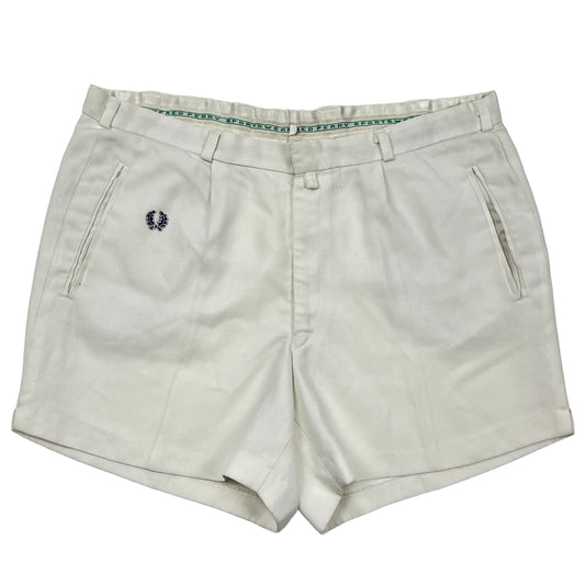 01515 Fred Perry Vintage Tennis Shorts