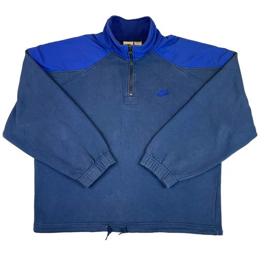 02033 Nike 90s 1/4 Zip Sweater