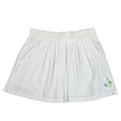 02065 Adidas 80s Tennis Skirt