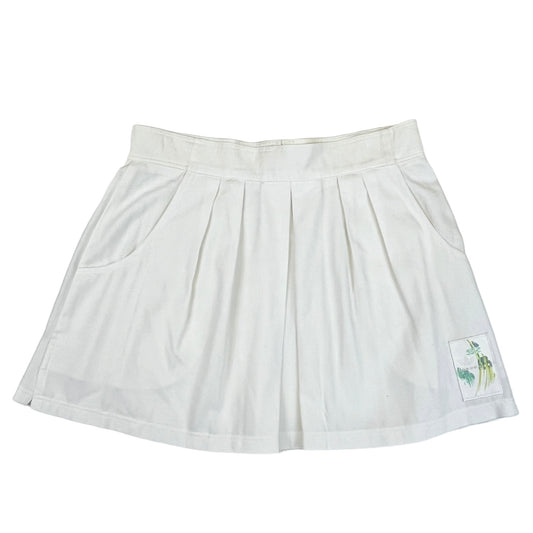 02065 Adidas 80s Tennis Skirt