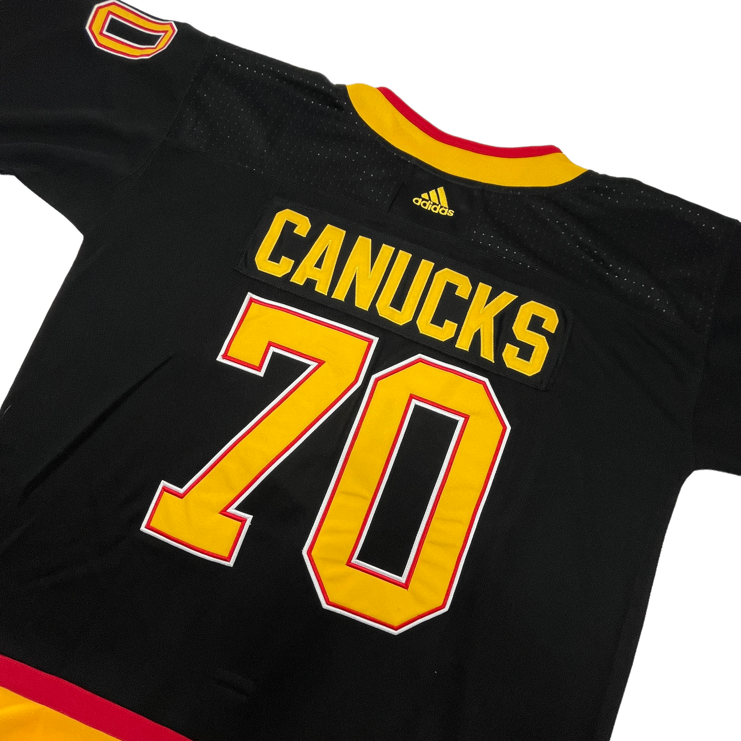 02019 Adidas Vancouver Chanuks Third Jersey