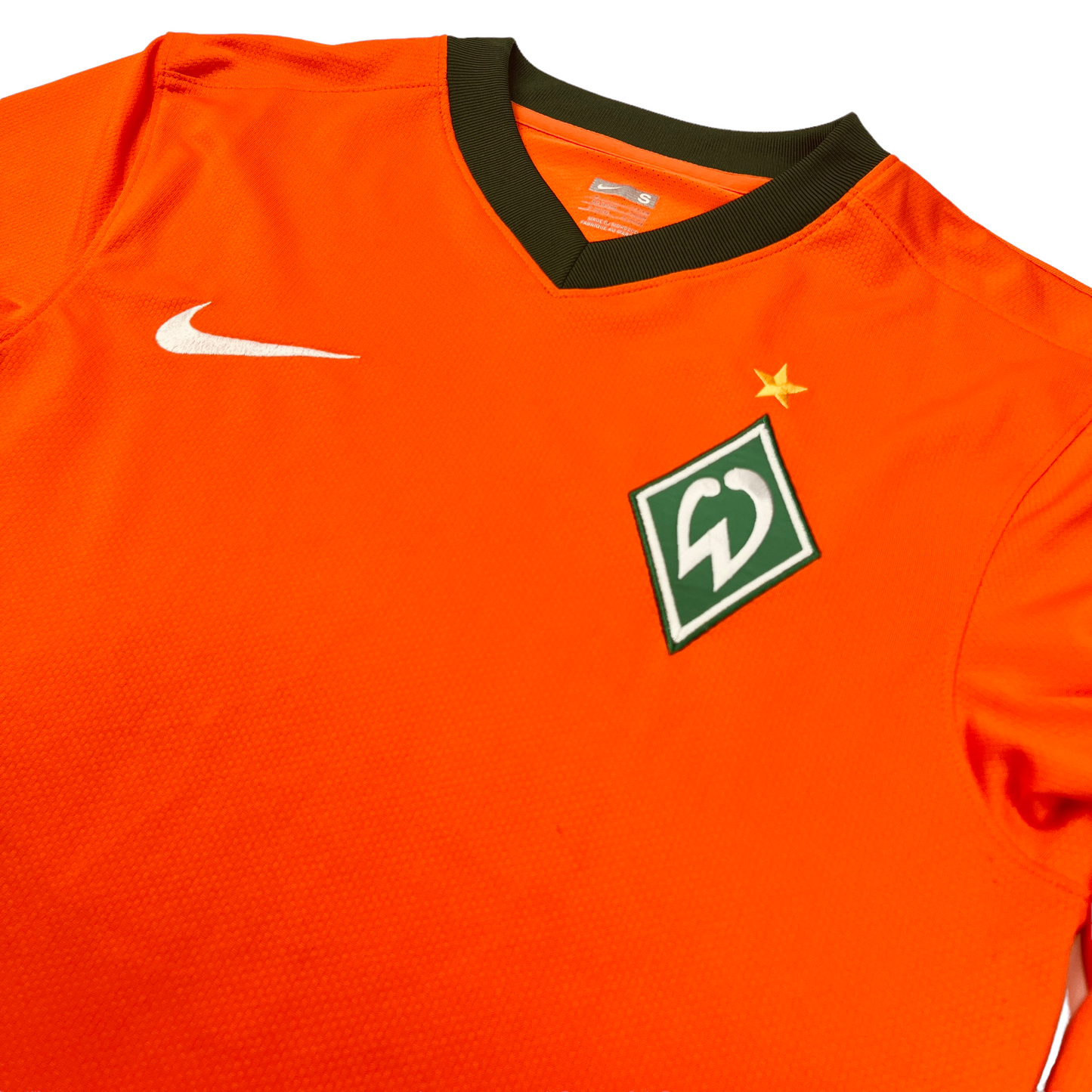 01948 Nike SV Werder Bremen 2009 Third (signed)