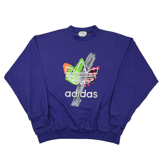 01666 Adidas 90s Sweater