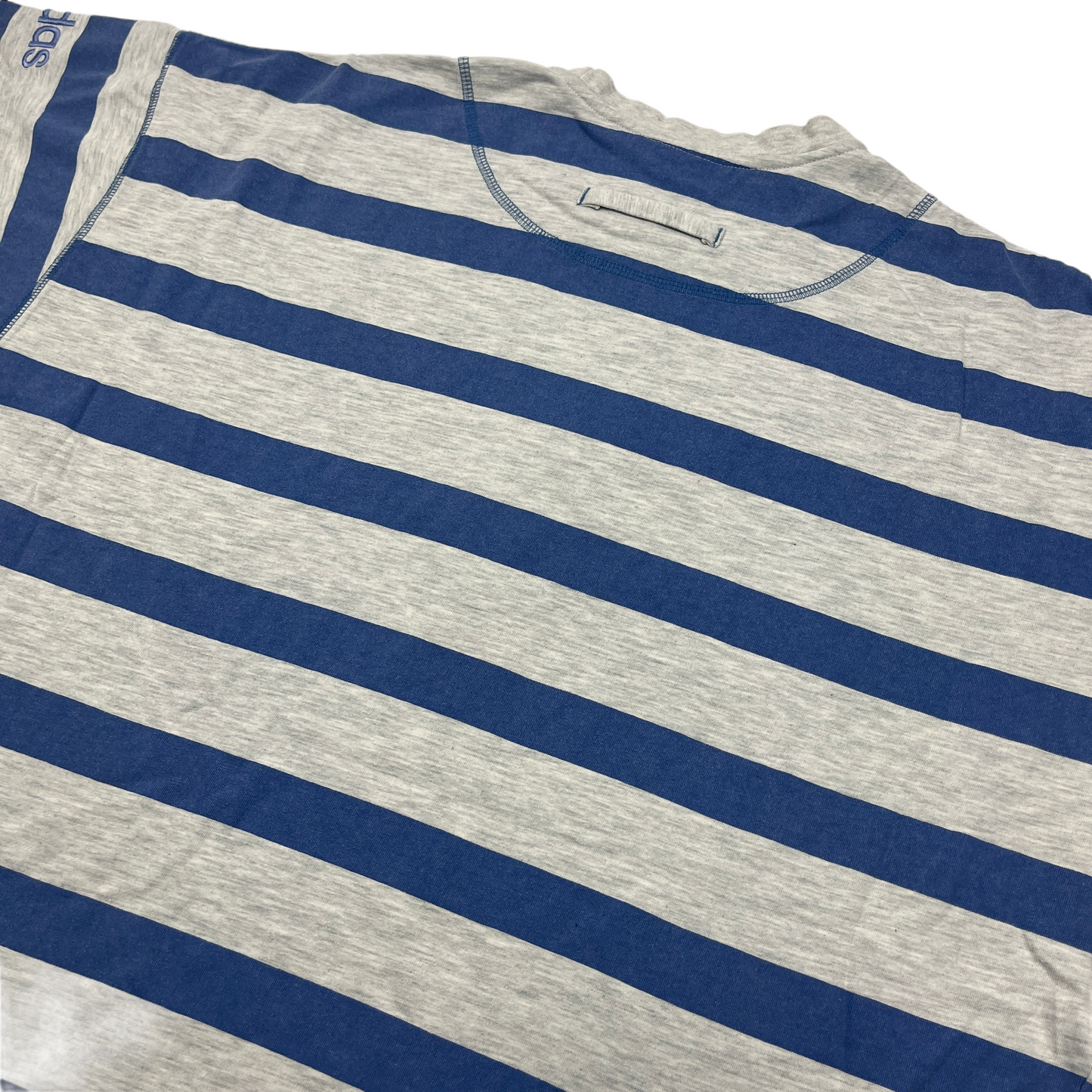 01954 Adidas Vintage Olympia “Saint Louis “ Tshirt