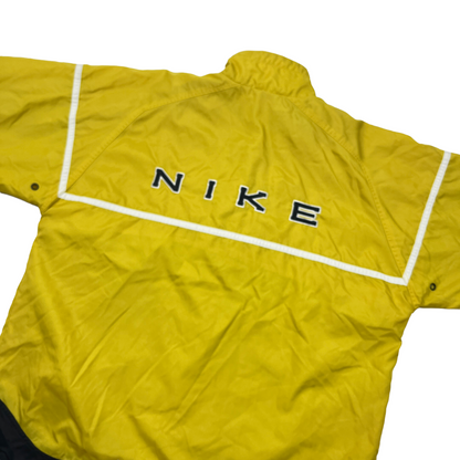 01637 Nike 90s 1/4 Zip Windbreaker