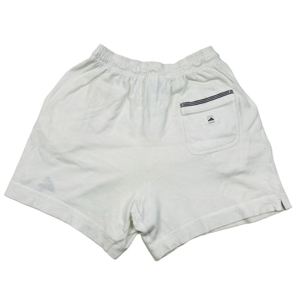 01645 Adidas Vintage Tennis Sweatshorts