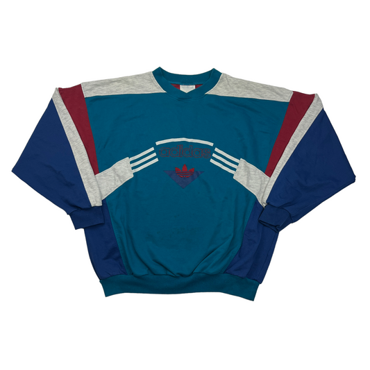 01963 Adidas 90s Sweater