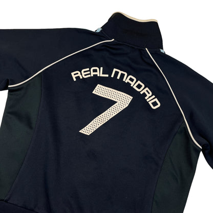 02021 Adidas Real Madrid Christiano Ronaldo Tracktop