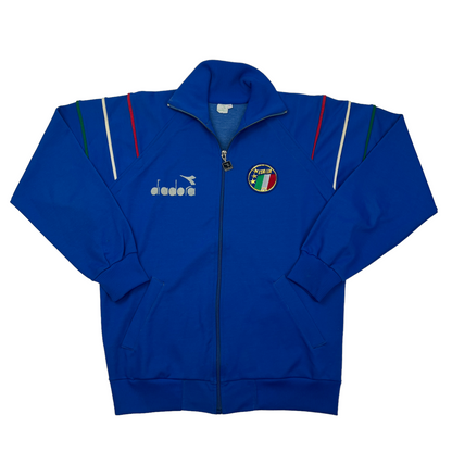 01966 Diasdora Italy National Soccer Team 1988 Tracktop