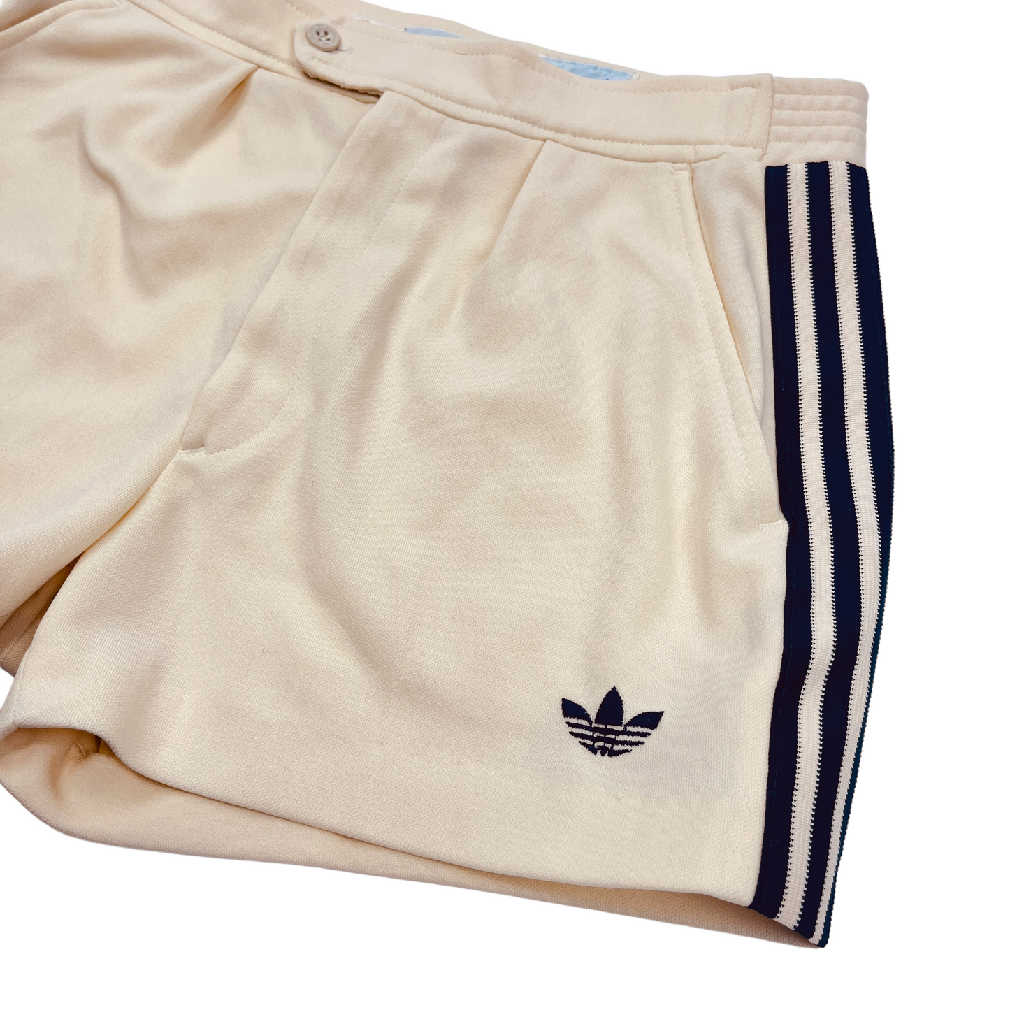 01557 Adidas Vintage 70s ATP Tennis Shorts