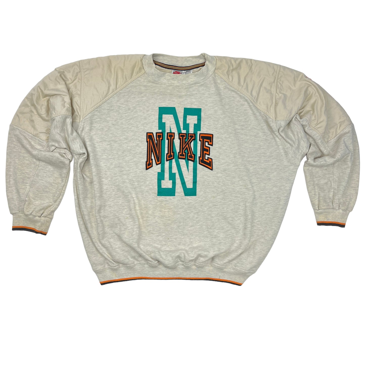 01447 Nike Vintage 90s Sweater