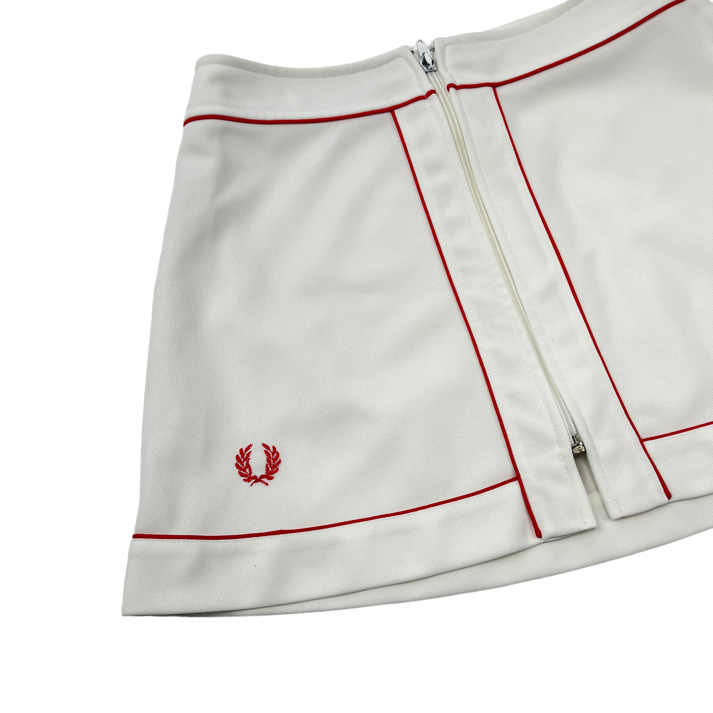 01553 Fred Perry 80s Tennis Skirt