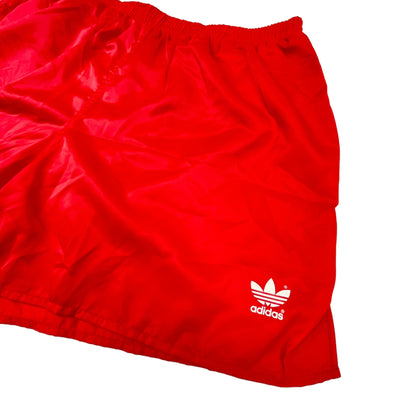 02061 Adidas 80s Shiny Trackshorts