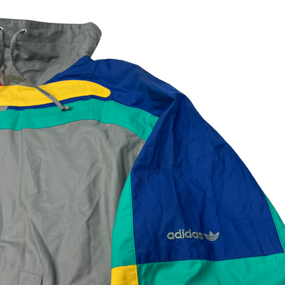 01924 Adidas 80s Sweater