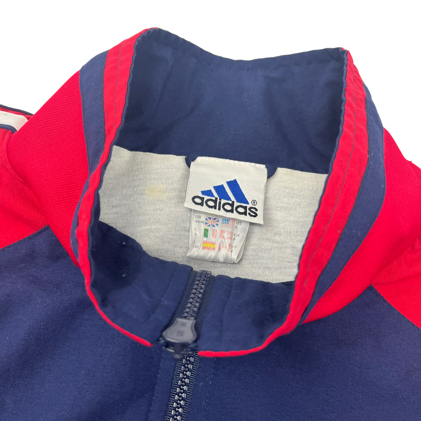 01977 Adidas 90s Tracktop