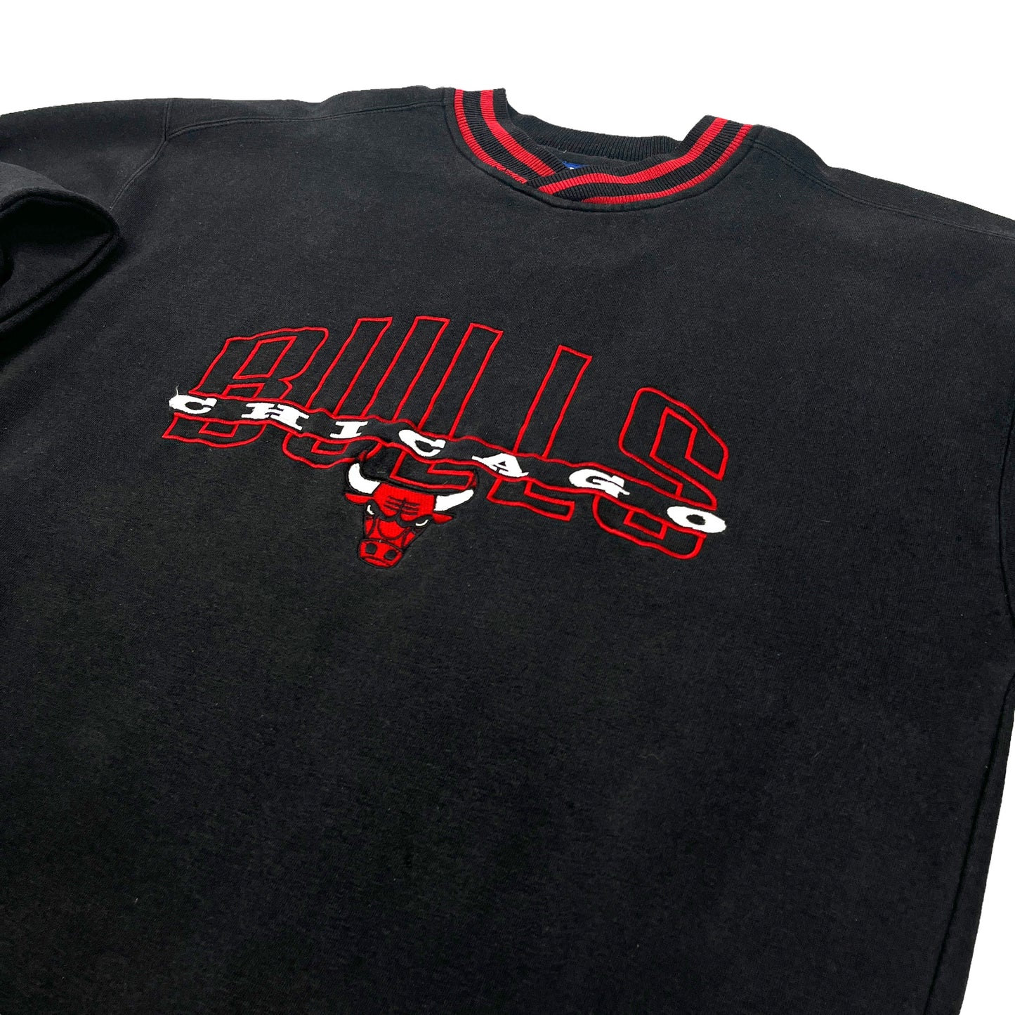 01458 Starter Vintage Chicago Bulls Sweater