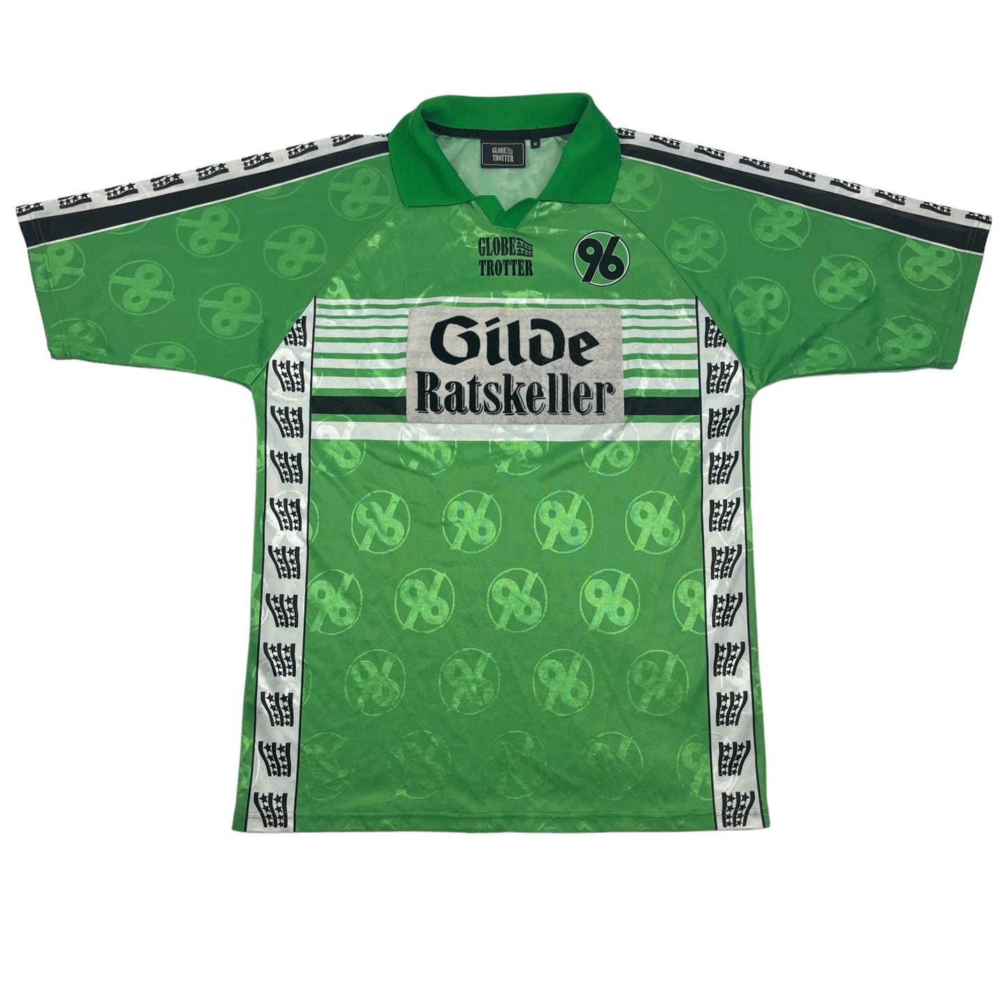 01685 Globetrotter Hannover 96 2001 Away Jersey