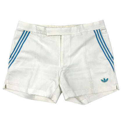 01486 Adidas Vintage 80s Tennis Shorts