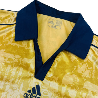 02056 Adidas Fenerbahçe 2006  100s Anniversary Jersey