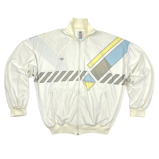 01555 Adidas 80s Ivan Lendl Tennis Tracktop