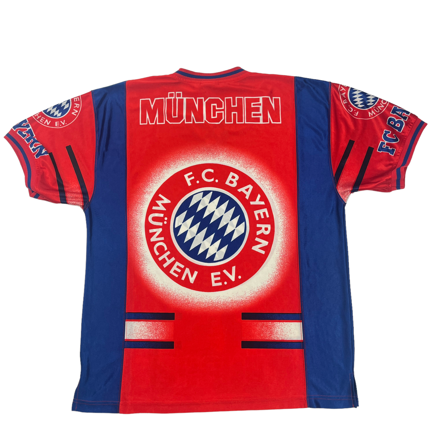 01999 Nutmeg FC Bayern München Fanjersey Jersey