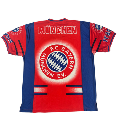 01999 Nutmeg FC Bayern München Fanjersey Jersey