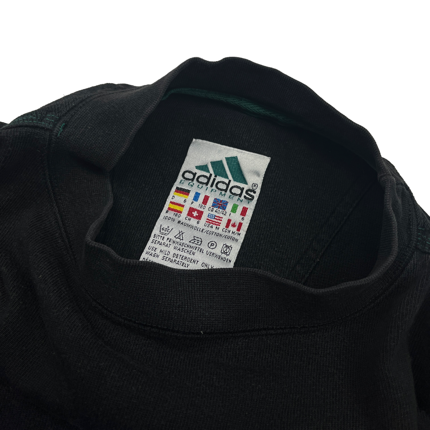 01678 Adidas Equipment Sweater