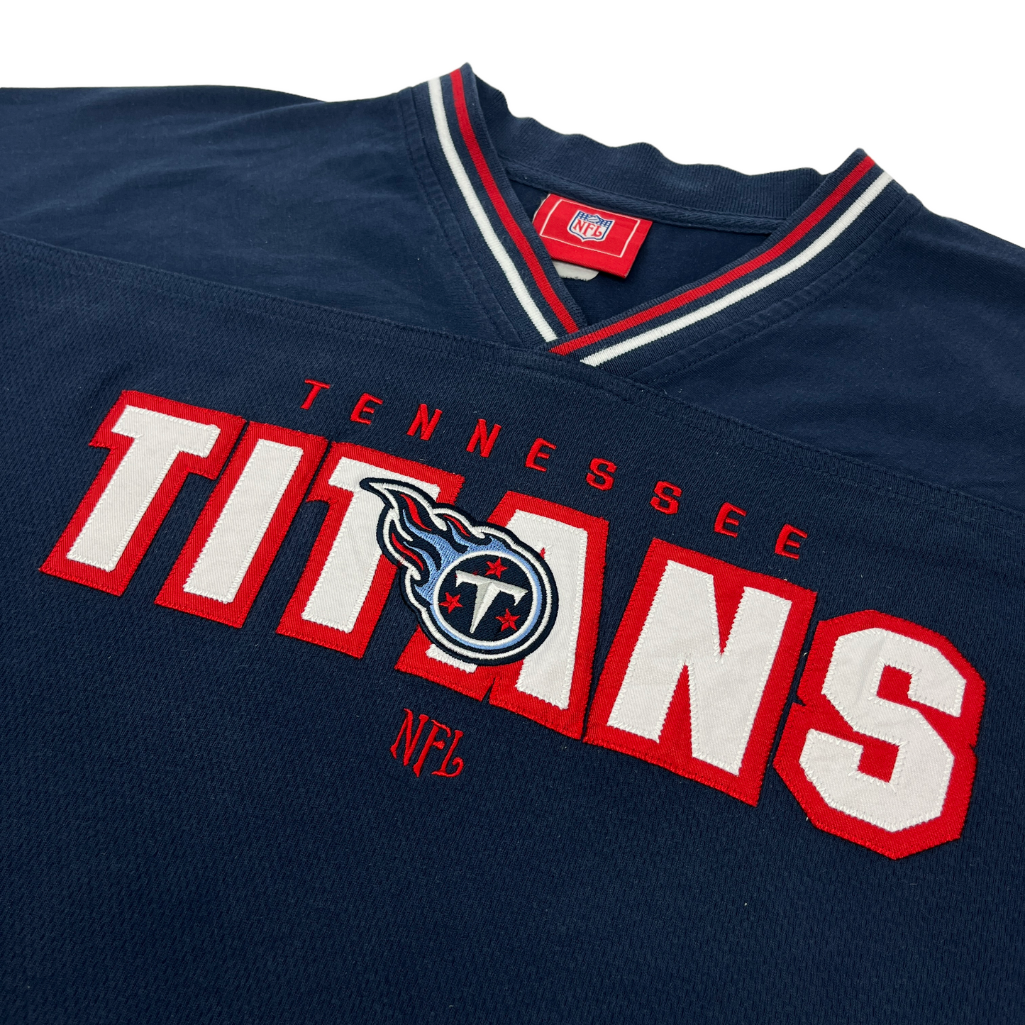 01563 Tennessee Titans Sweater