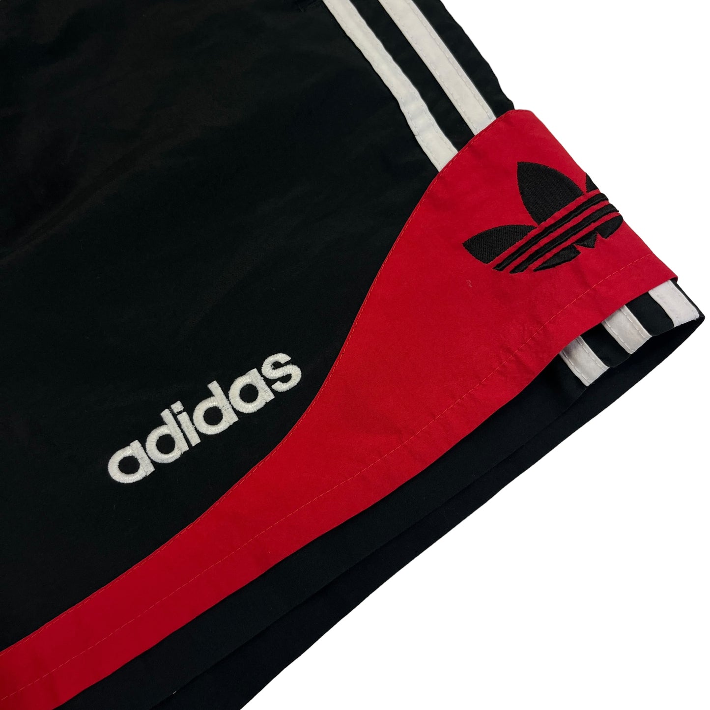 02069 Adidas 90s “Team” Trackshorts