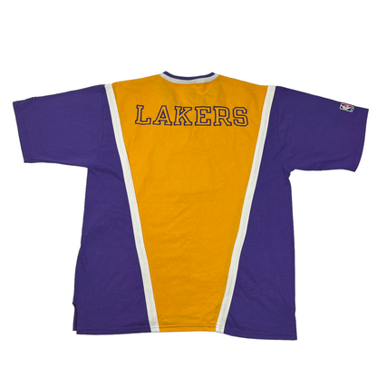 01502 Champion LA Lakers Official Shooting Shirt