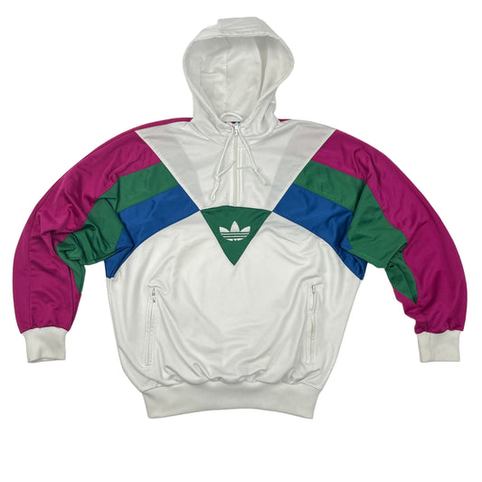 01504 Adidas Vintage 80s Hoodie