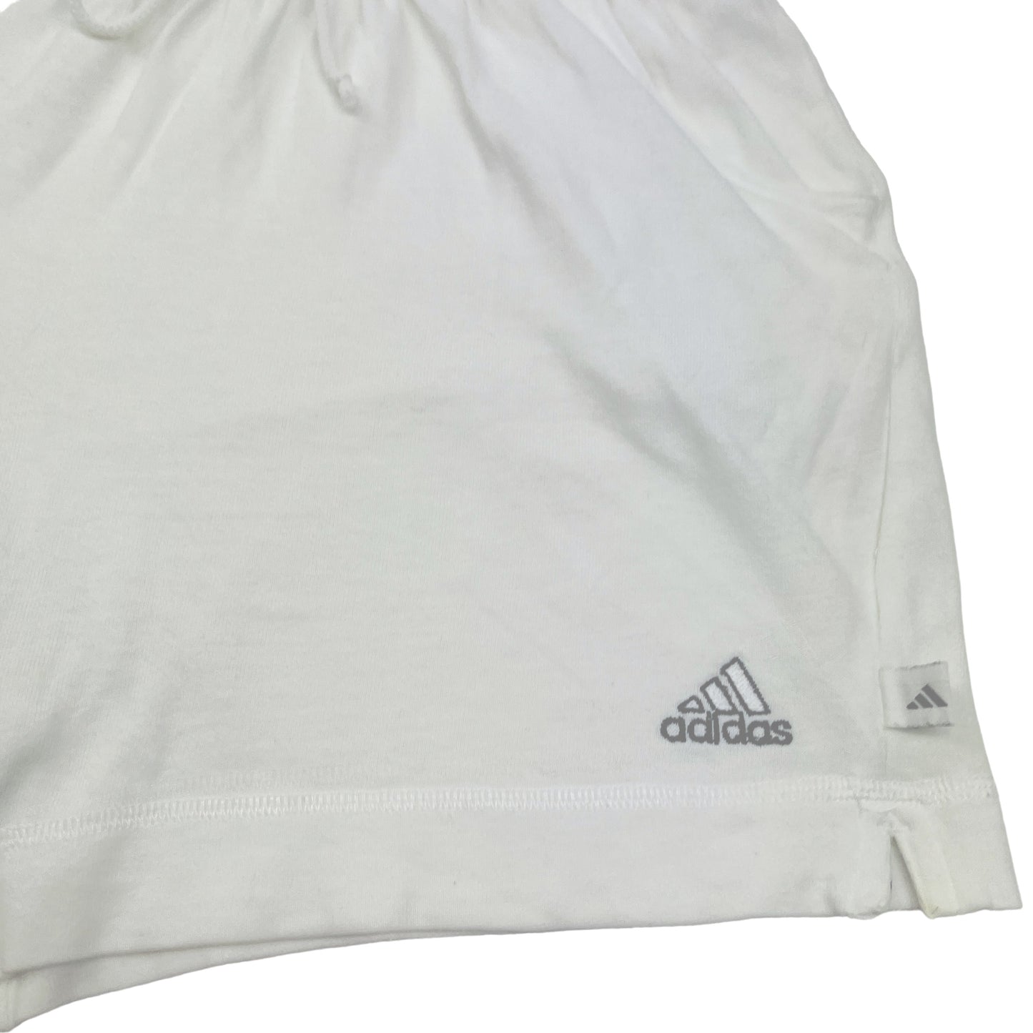 01645 Adidas Vintage Tennis Sweatshorts