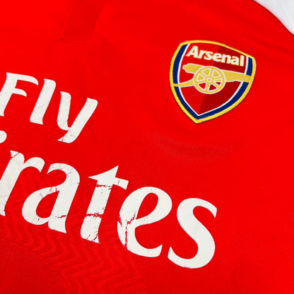 01585 Puma FC Arsenal London 2015-2016 Home Jersey