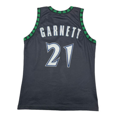 01547 Champion Minnesota Timberwolves Kevin Garnett Jersey