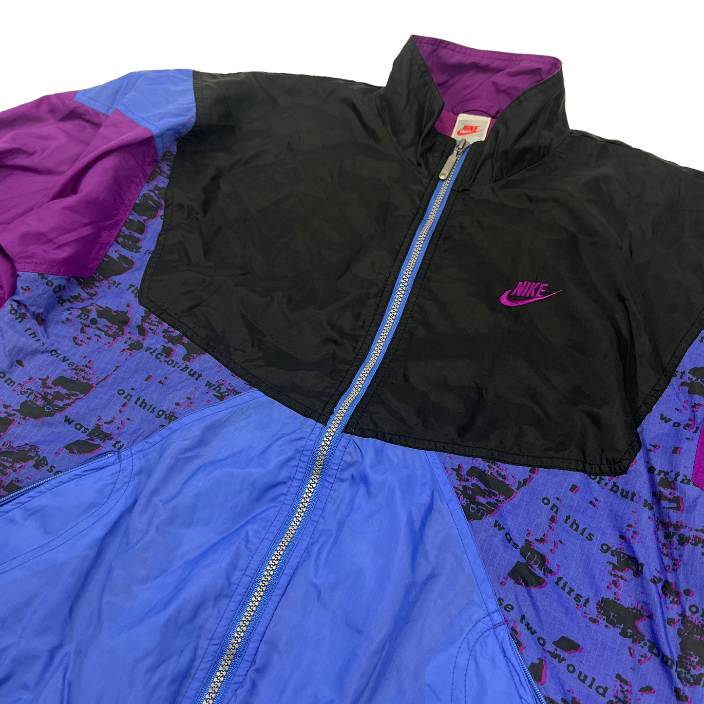 01497 Nike Vintage 90s Tracktop