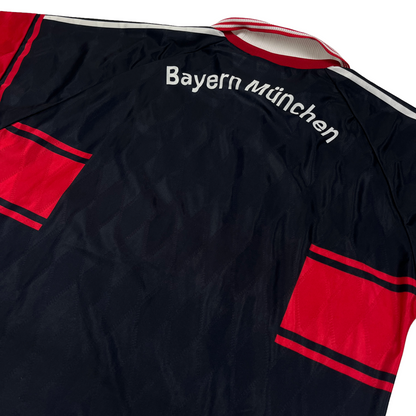 01609 Adidas FC Bayern München 1997-99 Home Jersey