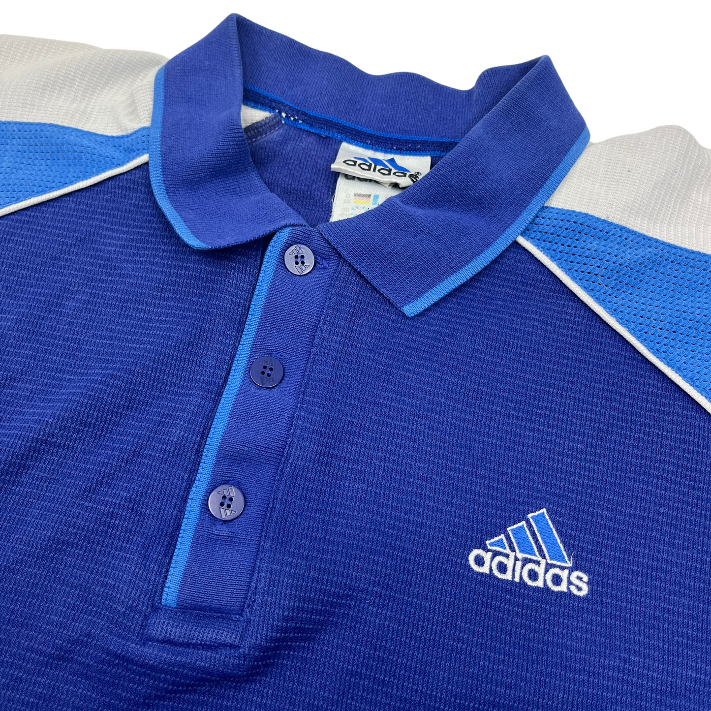 01638 Adidas 90s Poloshirt