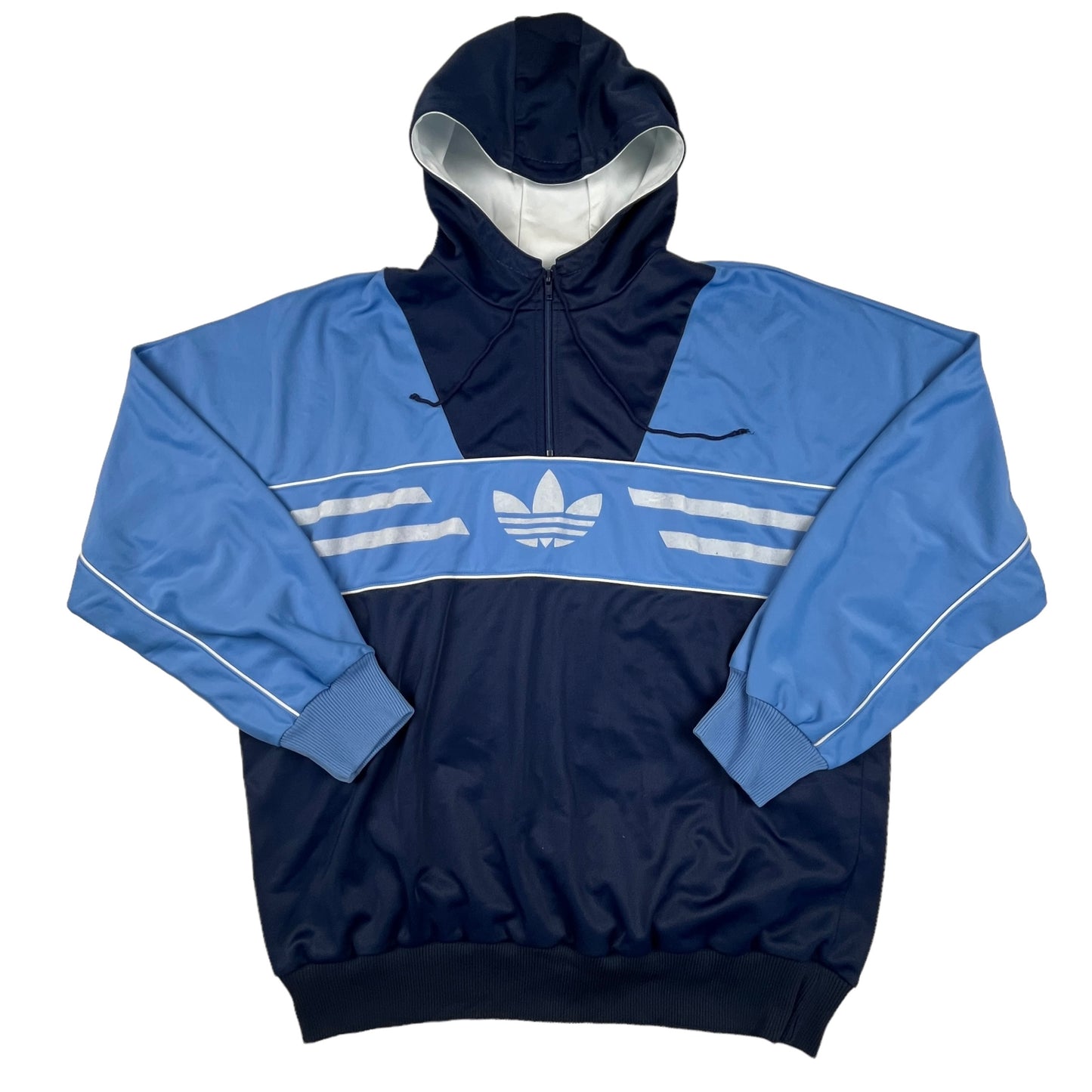 02028 Adidas 80s Hoodie