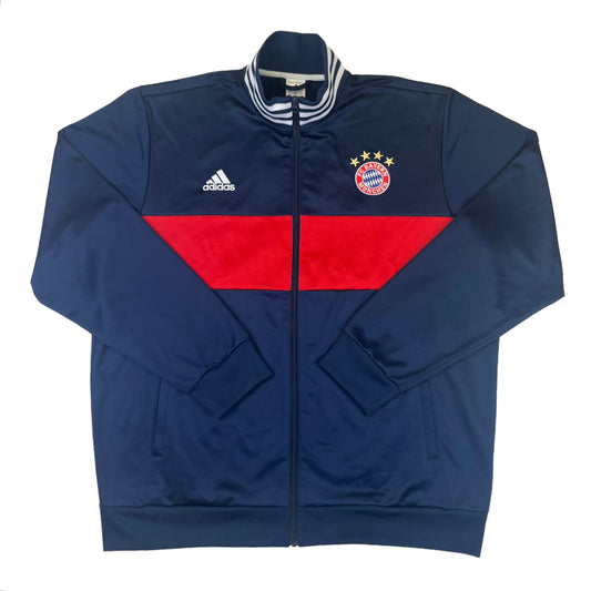 02099 Adidas Bayern München 2000s Tracktop