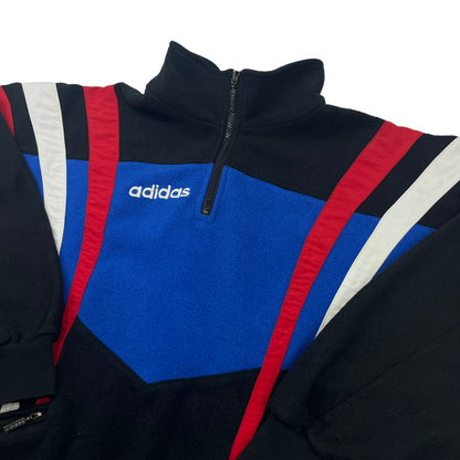 01980 Adidas 90s Fleece Sweater