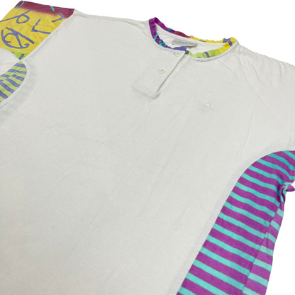 01452 Adidas 80s Vintage Tennis Tshirt