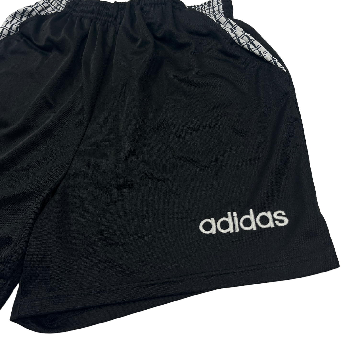 01927 Adidas 90s Referee Trackshorts