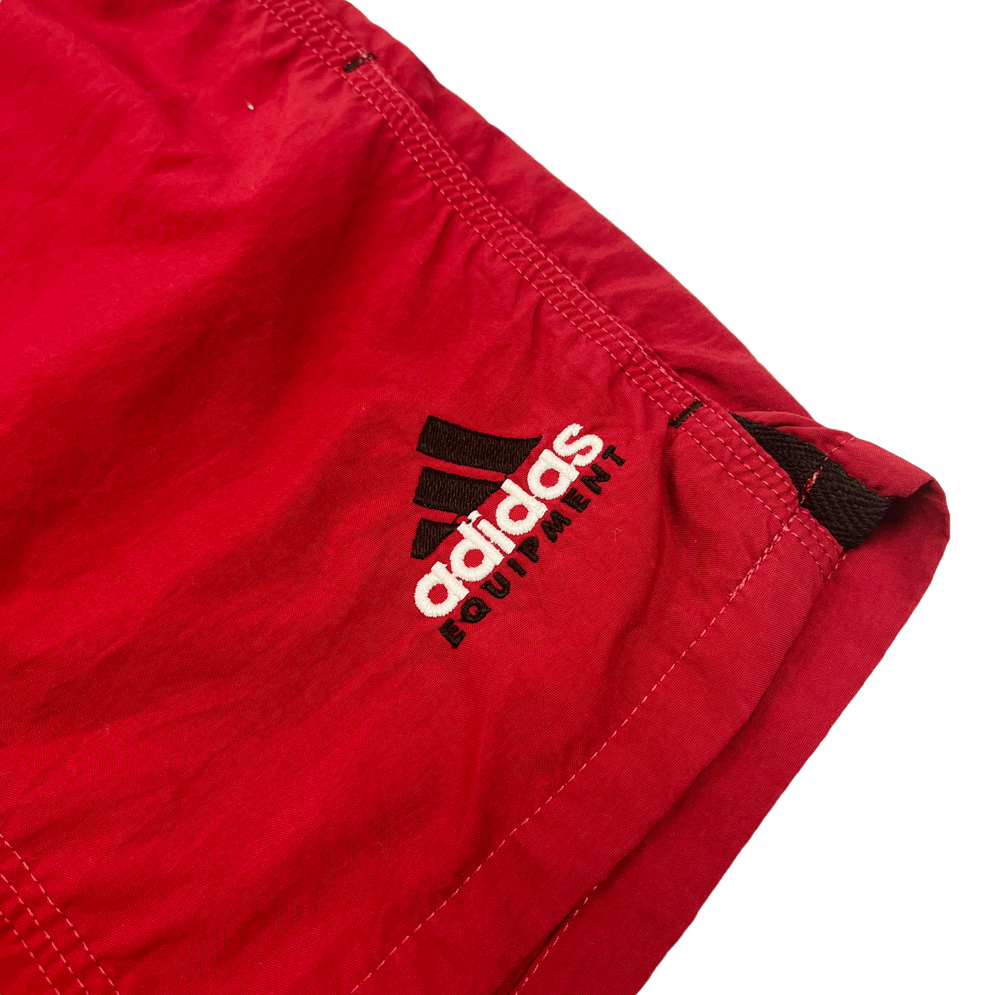 01586 Adidas Vintage Equipment Trackshorts