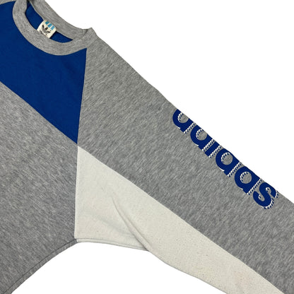 02030 Adidas 80s Sweater