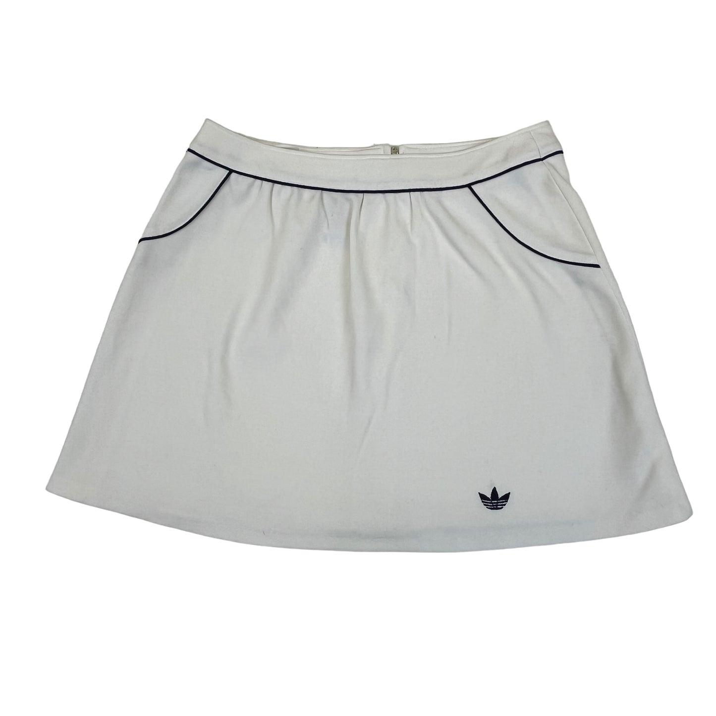 02064 Adidas 80s Tennis Skirt